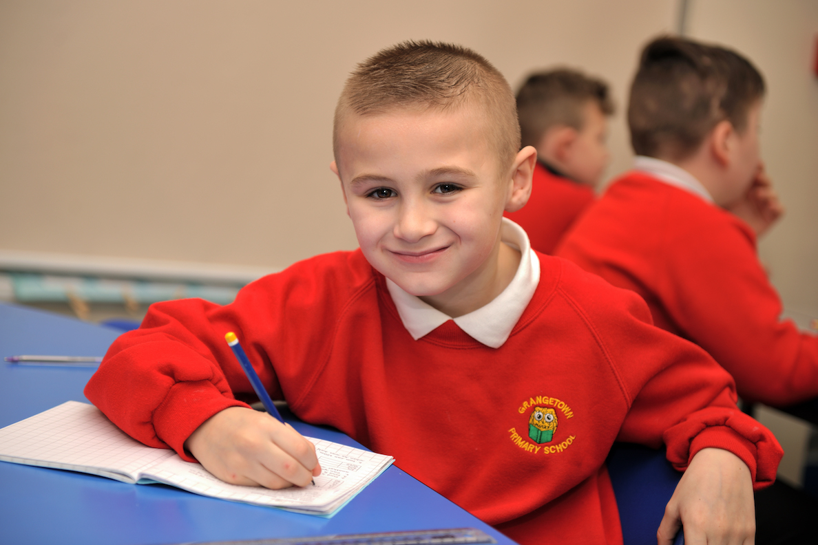 Grangetown Primary