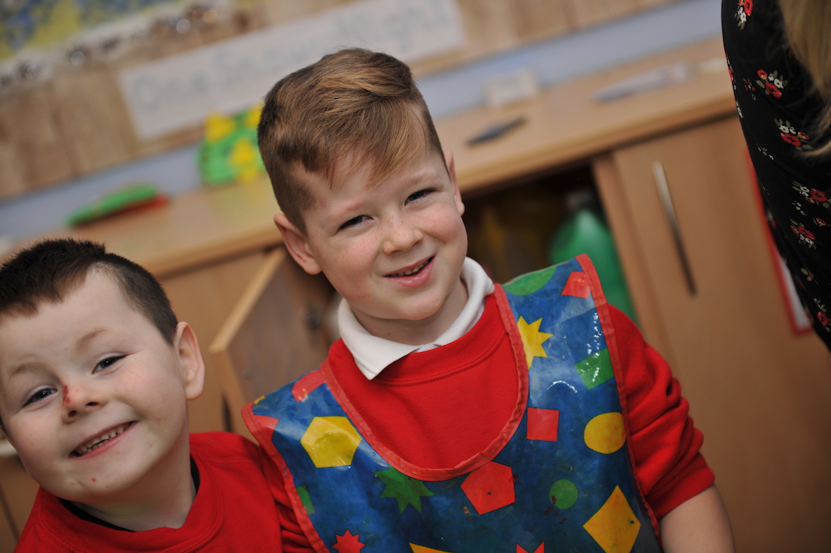 School Gallery Grangetown Primary