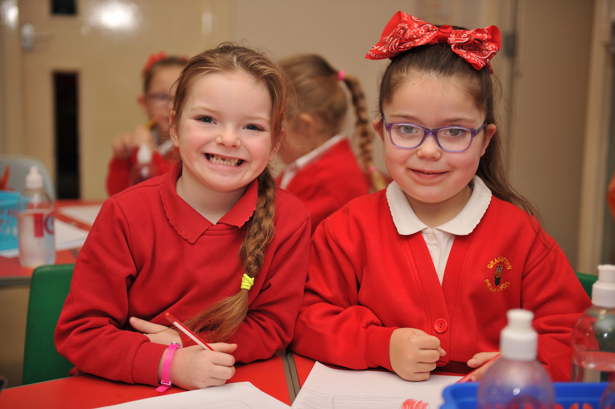 School Gallery Grangetown Primary