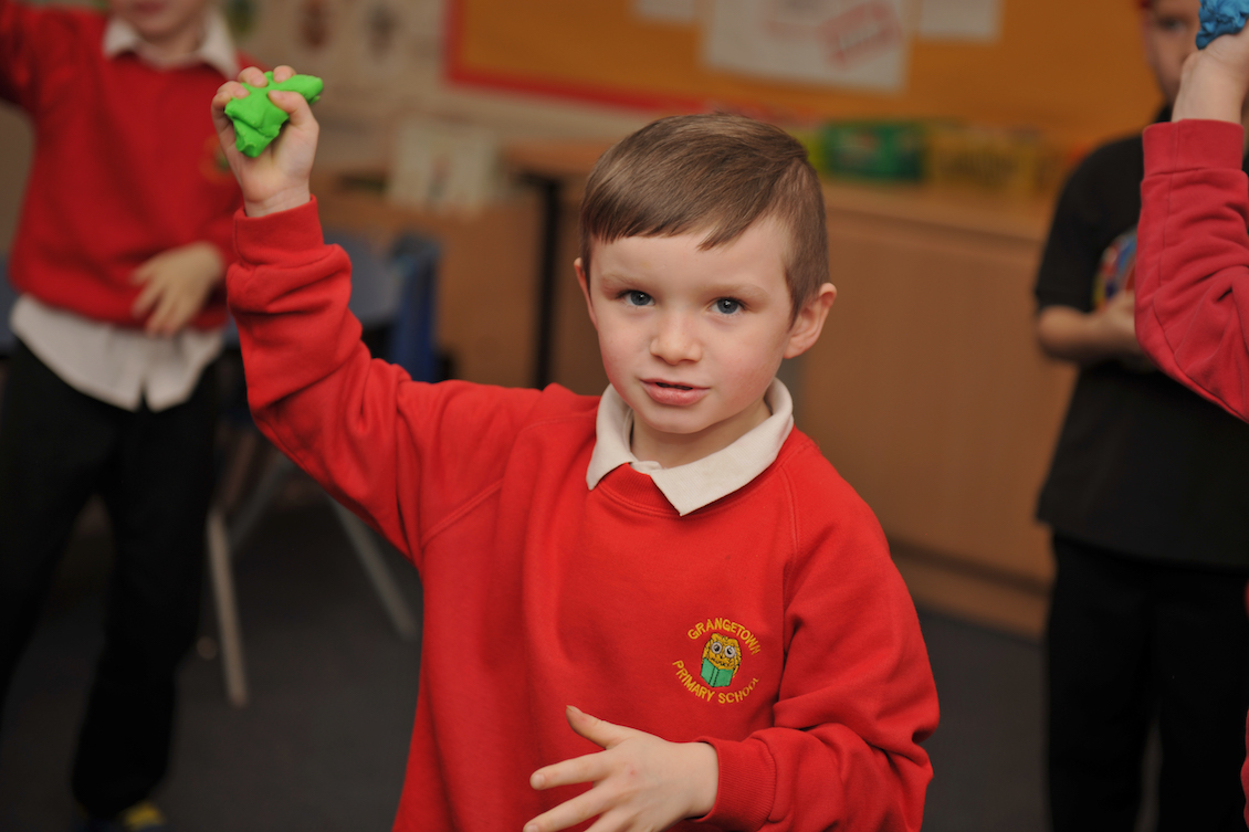 School Gallery Grangetown Primary