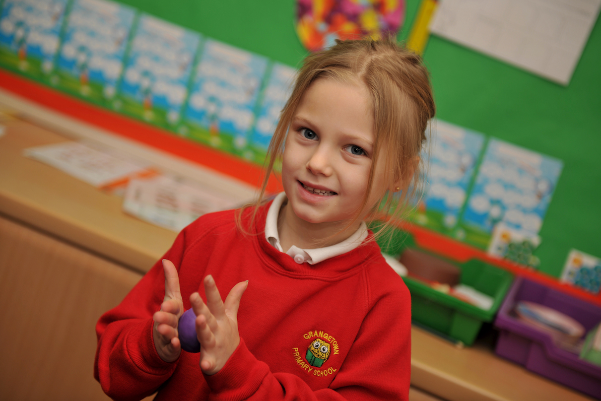 School Gallery Grangetown Primary